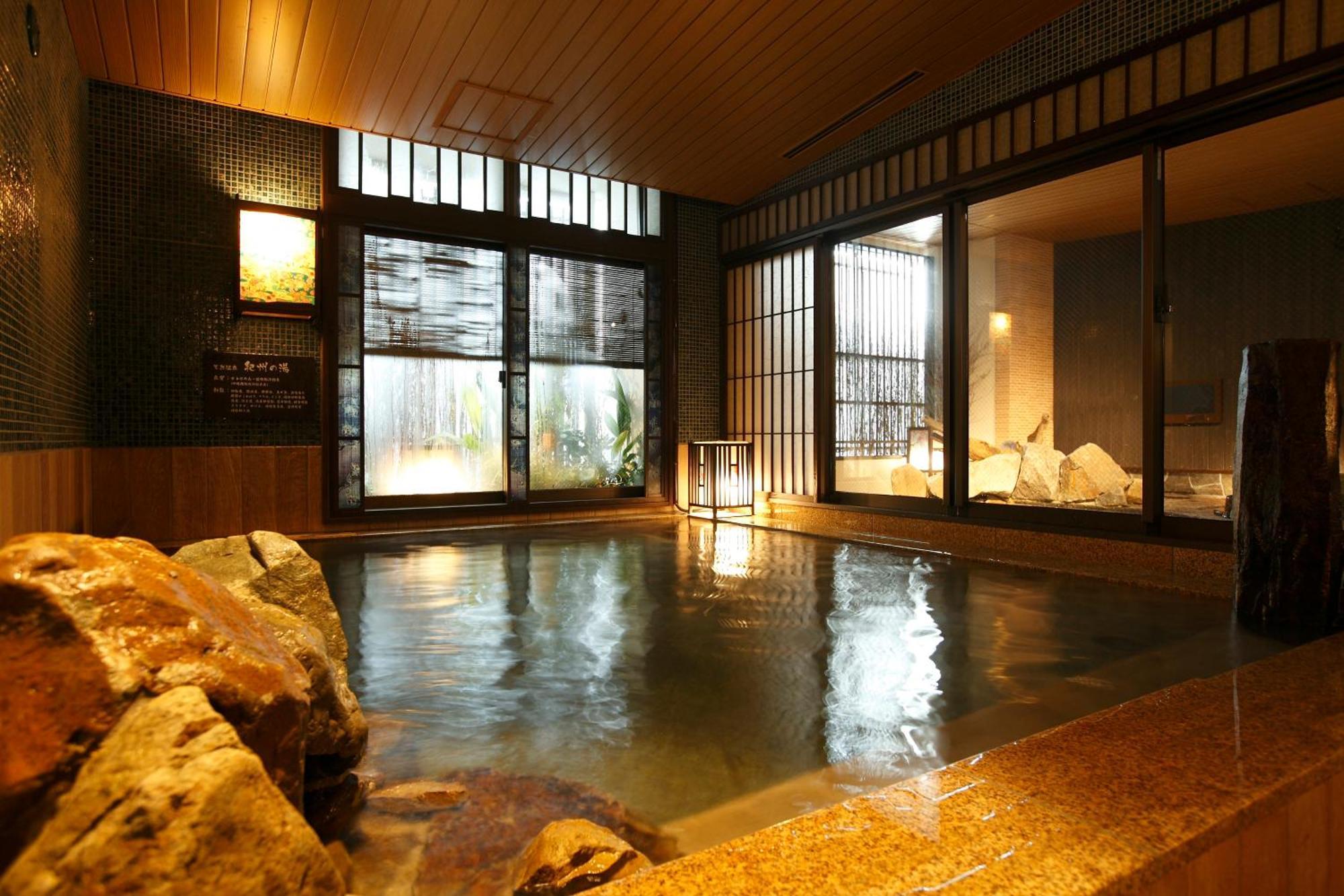 Dormy Inn Premium Wakayama Natural Hot Spring Exterior foto