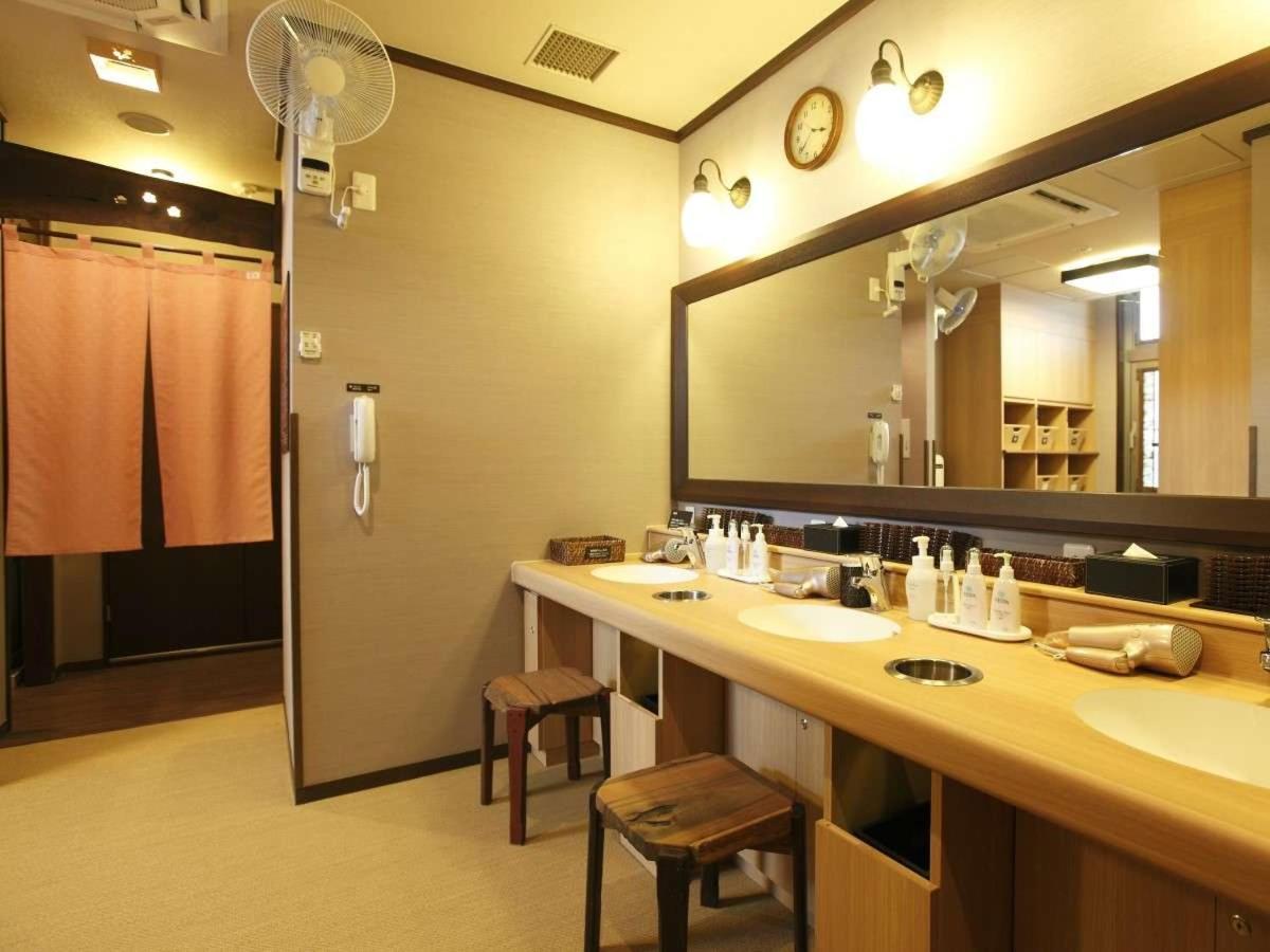 Dormy Inn Premium Wakayama Natural Hot Spring Exterior foto
