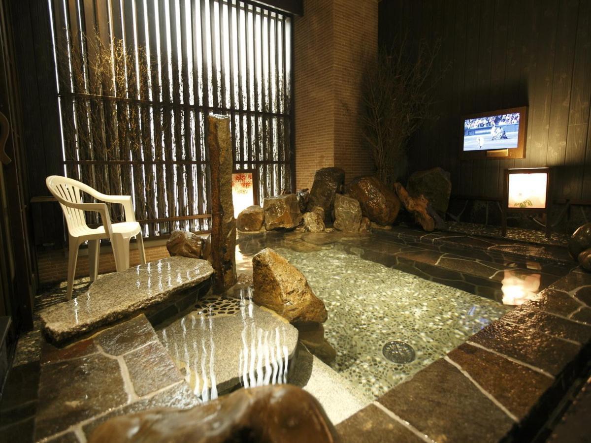 Dormy Inn Premium Wakayama Natural Hot Spring Exterior foto