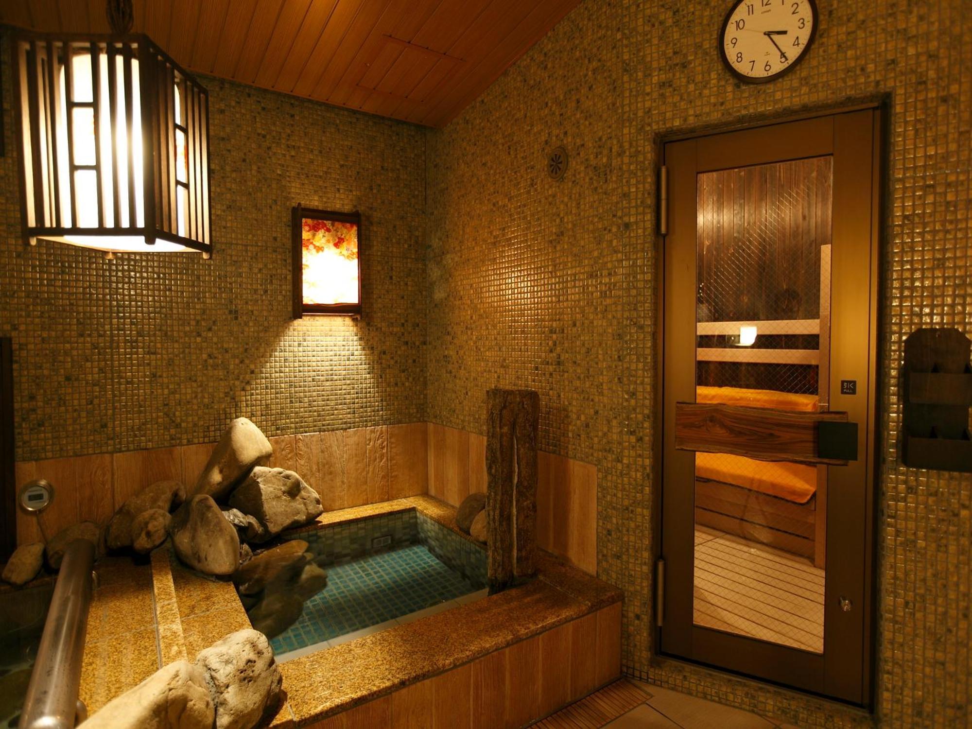 Dormy Inn Premium Wakayama Natural Hot Spring Exterior foto