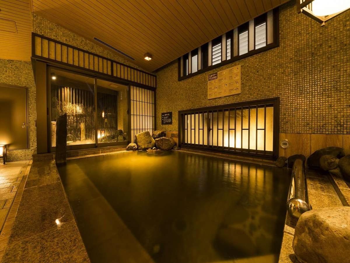 Dormy Inn Premium Wakayama Natural Hot Spring Exterior foto