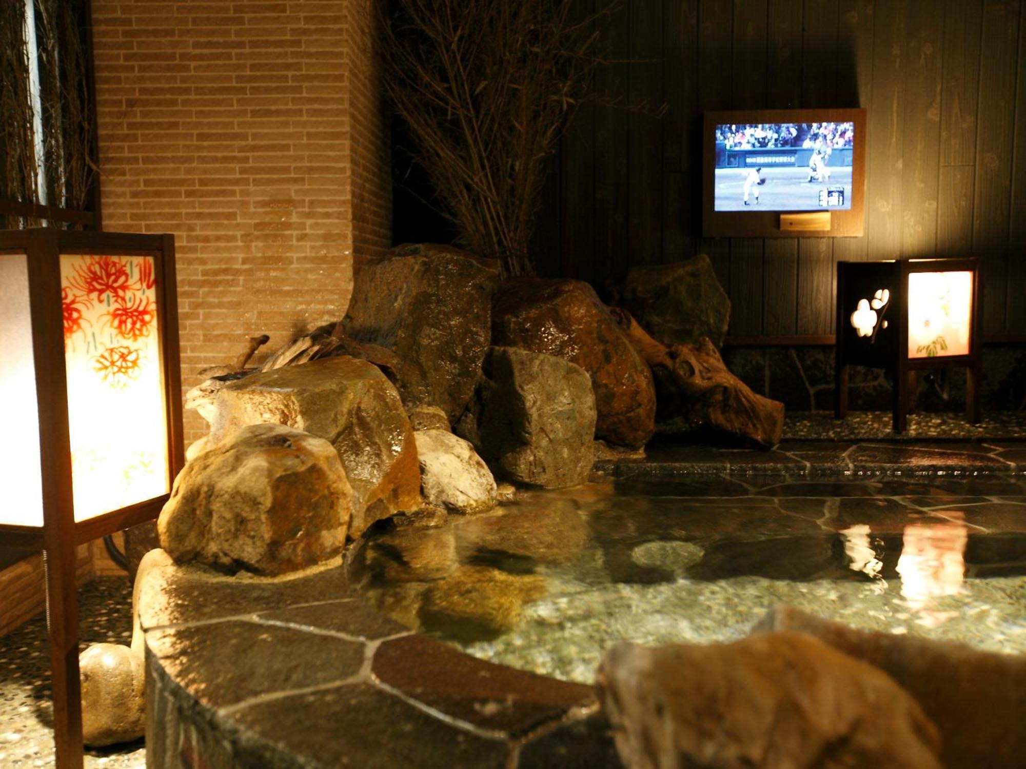 Dormy Inn Premium Wakayama Natural Hot Spring Exterior foto
