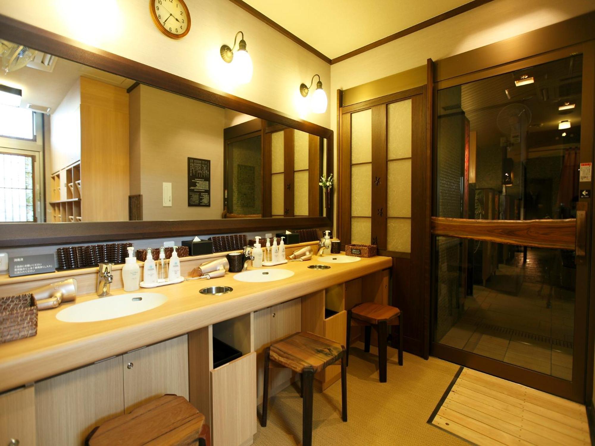 Dormy Inn Premium Wakayama Natural Hot Spring Exterior foto