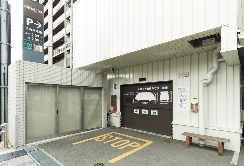 Dormy Inn Premium Wakayama Natural Hot Spring Exterior foto